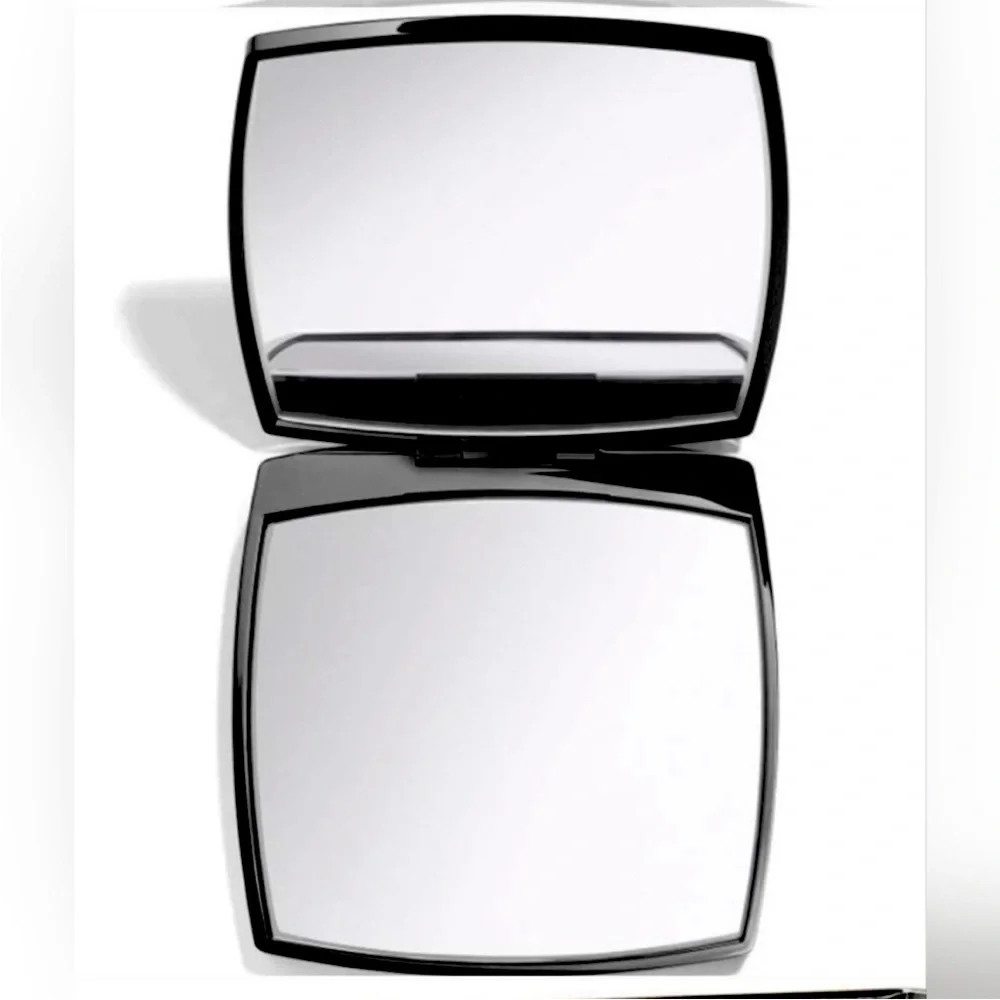 Chanel Mirror Black NWT Authentic